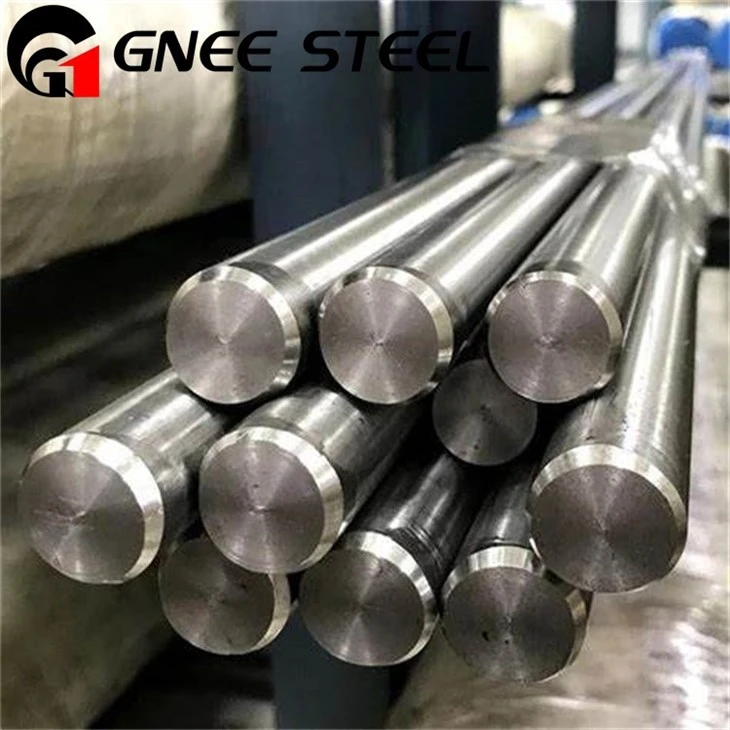 4140 Chrome Alloy Steel Hollow Polished Bar