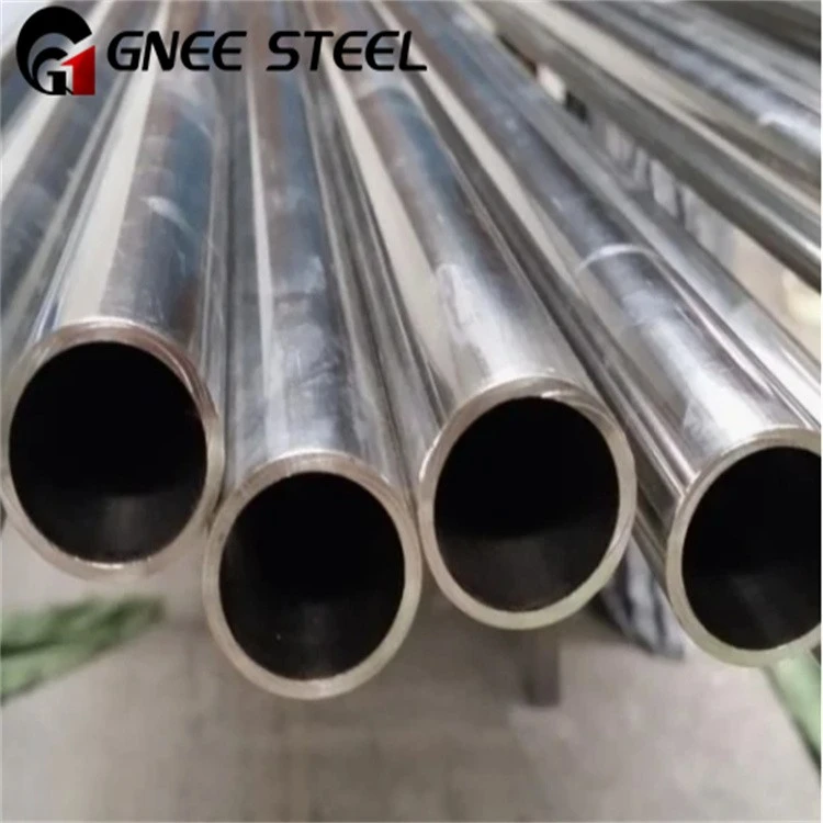 Brugerdefinerede AMS 5716/N08330/ASTM B536 Superalloy Tube til industriel opvarmning Incoloy 330 nikkellegeringsrør