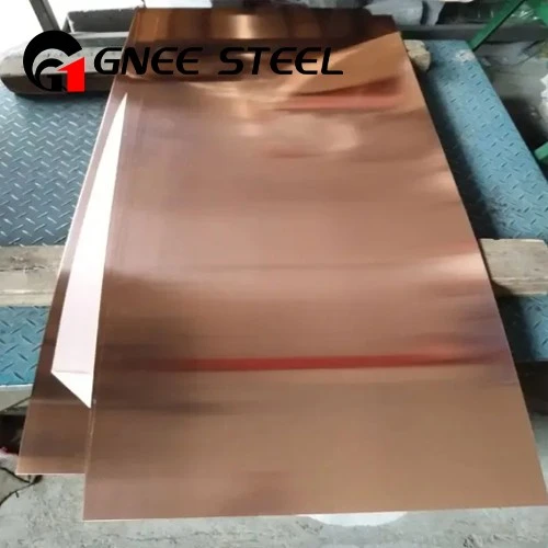 Copper Nickel Plate
