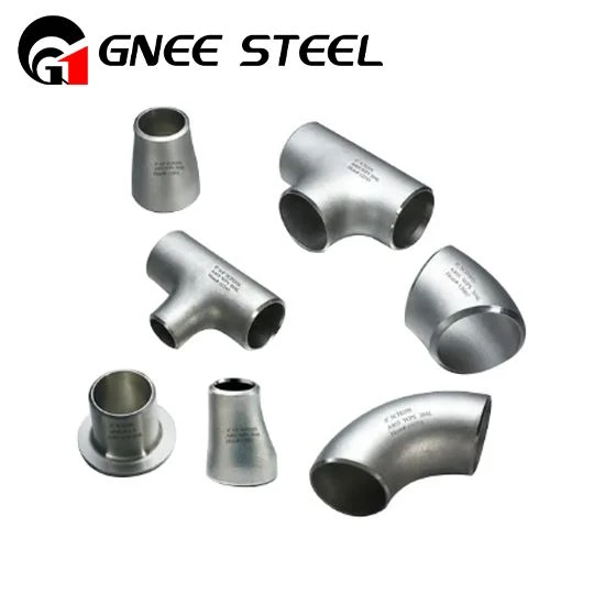Hastelloy C2000 Rørfittings