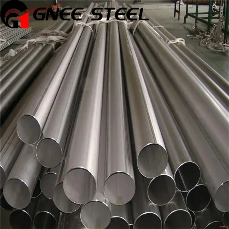 Incoloy UNS N08811 Cold Rolling Steel Seamless Pipe