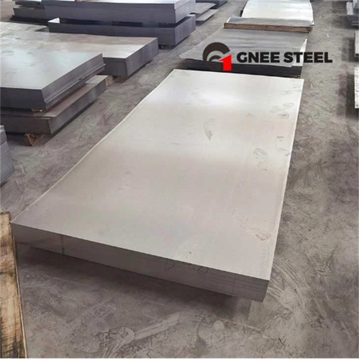 Inconel 690 koldvalset stålplade