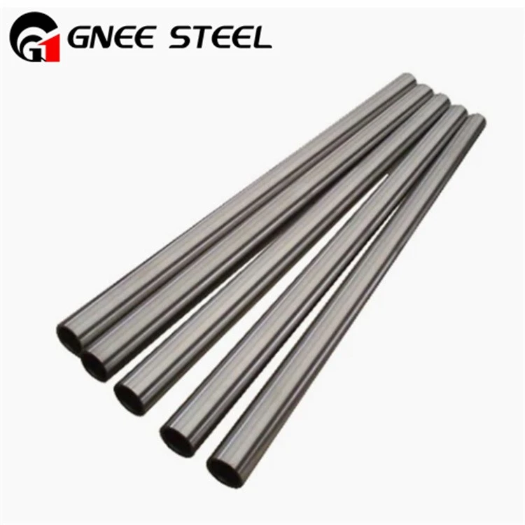 DIN 17750 Pure Nickel N6 Pipe Precision tegnet elektropoleret overflade