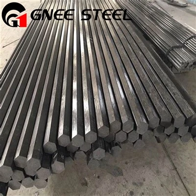 AISI 4140 Chrome Alloy Steel Hex Bar