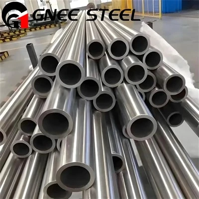 ASTM B161 NICKEL 201 SEAMLESS TUBE