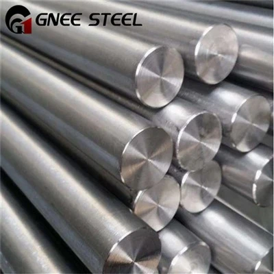 Super Alloy Bar Iron Nickel Cobalt Alloy Bar ASTM F15 Kovar Material 4J29 Dia. 30-500 mm nikkellegeringsstang