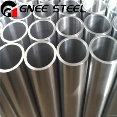 Inconel UNS N06600 601GC jernrør