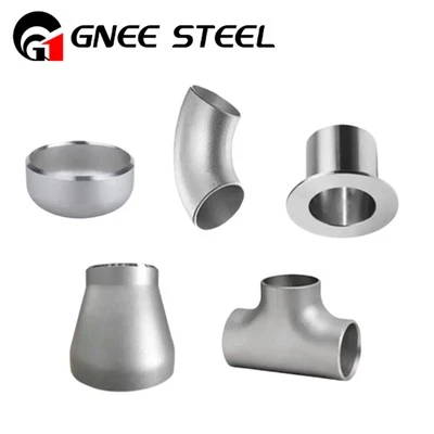 Monel Rørfittings