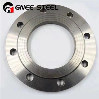Super Duplex Stål UNS S32750 Flange