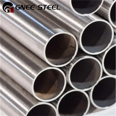 Billig engros N06002\/2.4665\/AMS 5587 Nikkellegeringsrør til brænderkomponenter Aerospace Materials Hastelloy X Pipe
